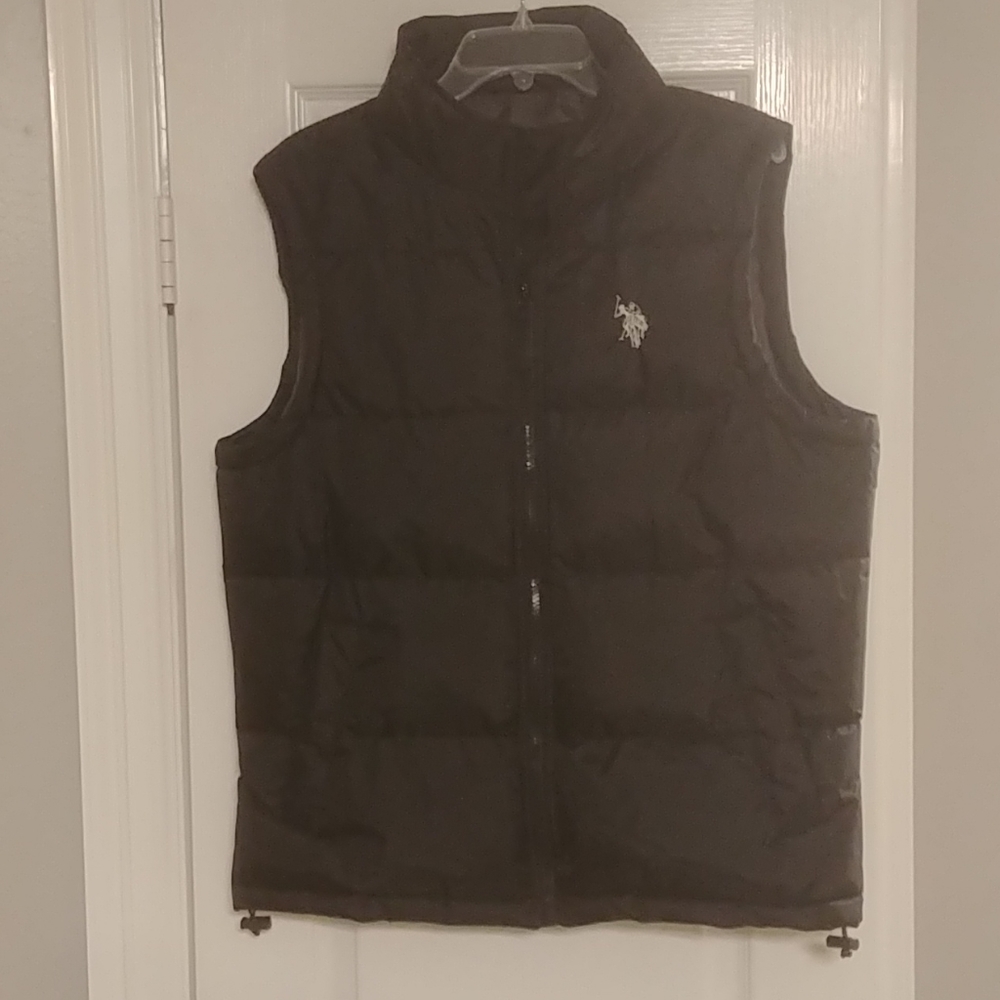 Polo winter vest